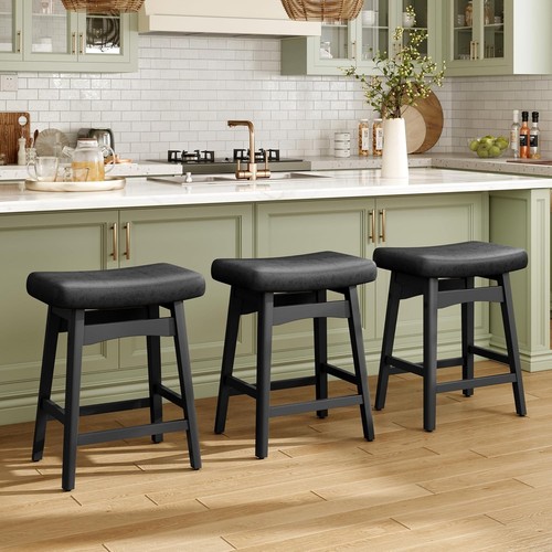 Saddle bar stools kitchen - x,