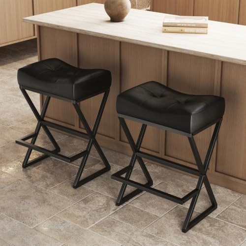 Set black backless 26 - of,