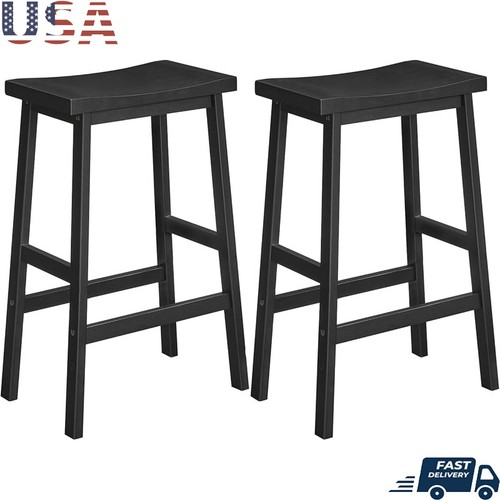 Bamboo bar stools set 2 - bar,