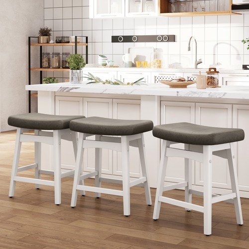 Saddle bar stools set of - set,