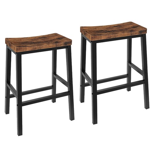 Bar stools set 2 - 2,