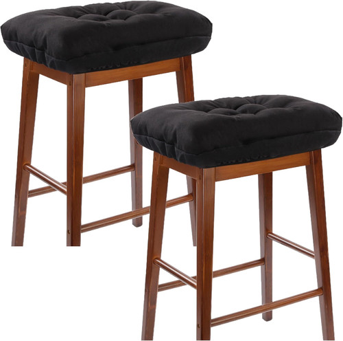 Rectangular stool cushion set - cushion,