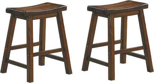 Dining height saddle seat - saddle,