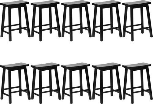 Set classic black - 24",