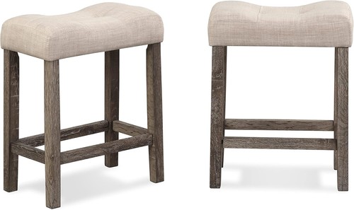 Sora button tufted - button, counter