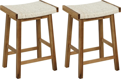 Set backless saddle - 2,