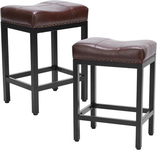 Set brown counter height - brown,