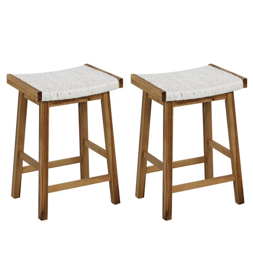 Costway dining saddle - 25.5'',