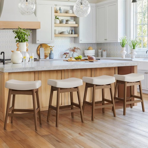 Bar stools set barstools - stools, 4