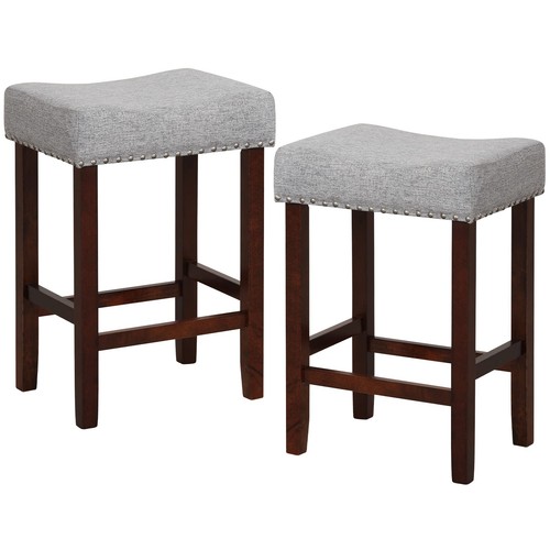 Wooden saddle stools - saddle, of