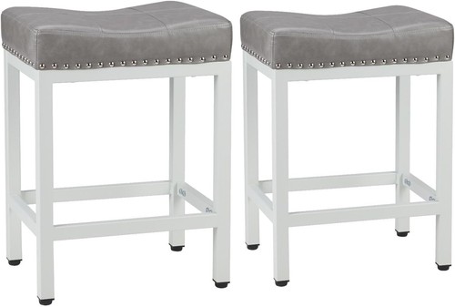 Saddle style leather - leather, bar