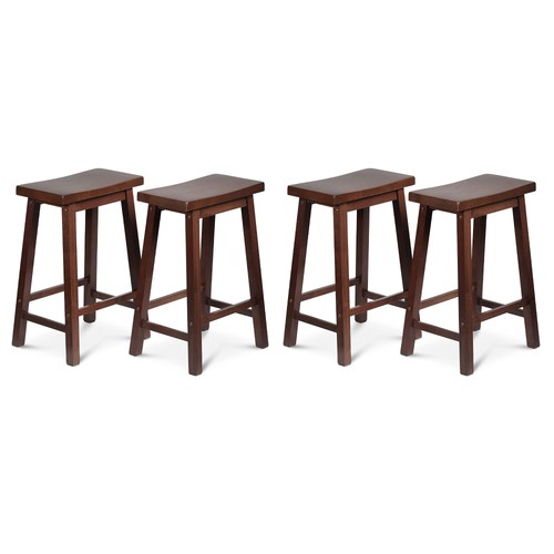 Wood classic saddle seat - pj,