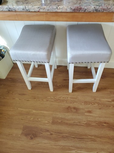 Saddle stools set - stools, of